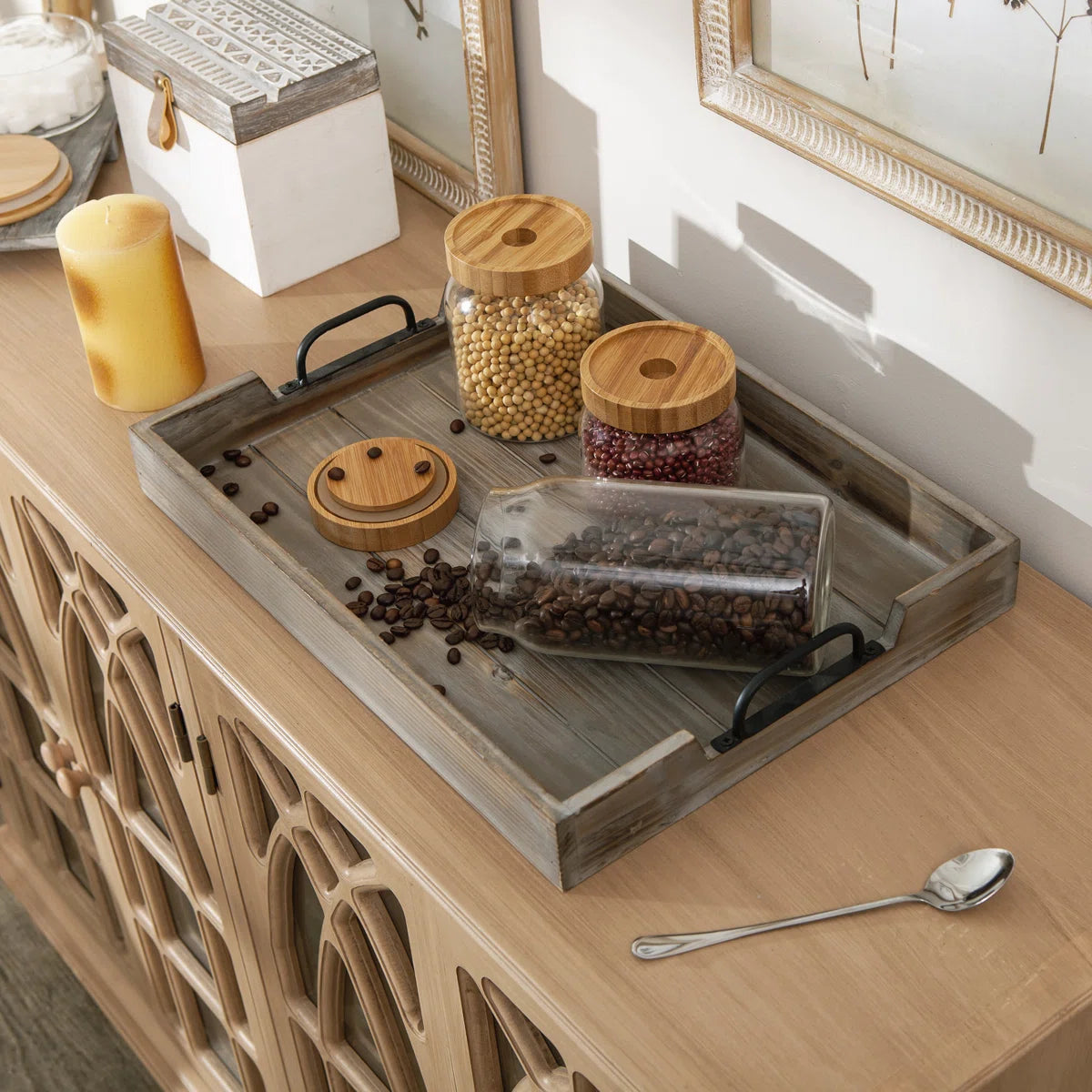 Chalda Tray